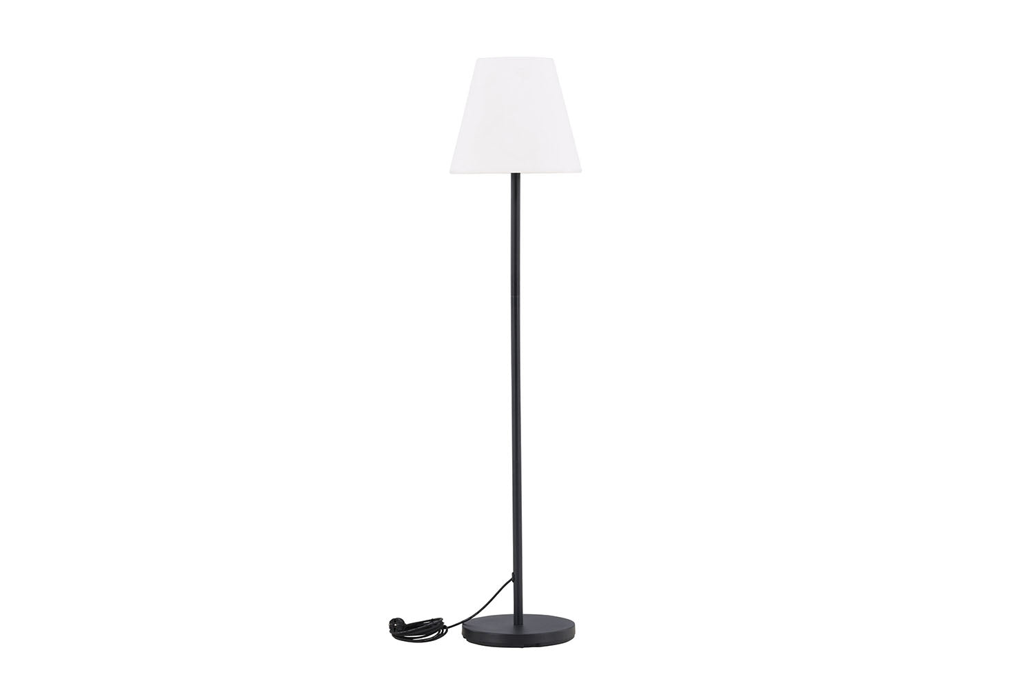 Rebellenclub Buitenlamp Kudos - zwart - Ø 35 cm