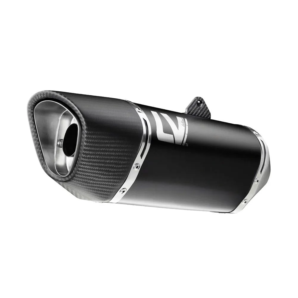 Leovince LV-14 R Kawasaki Ninja 1000 SX ABS 20-24/Ninja 1100 SX ABS 25-26 Not Homologated Slip On Muffler
