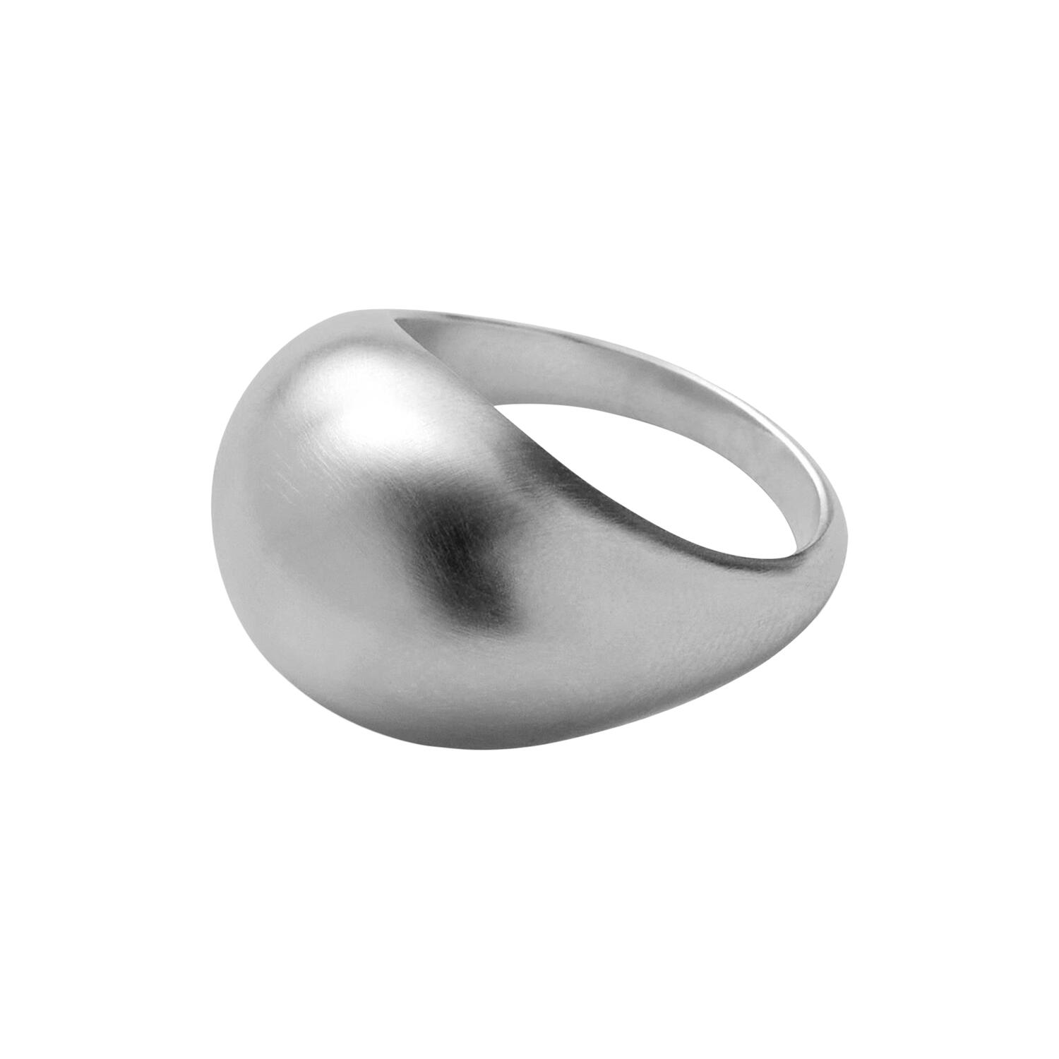 Echo Ring, forsølvet