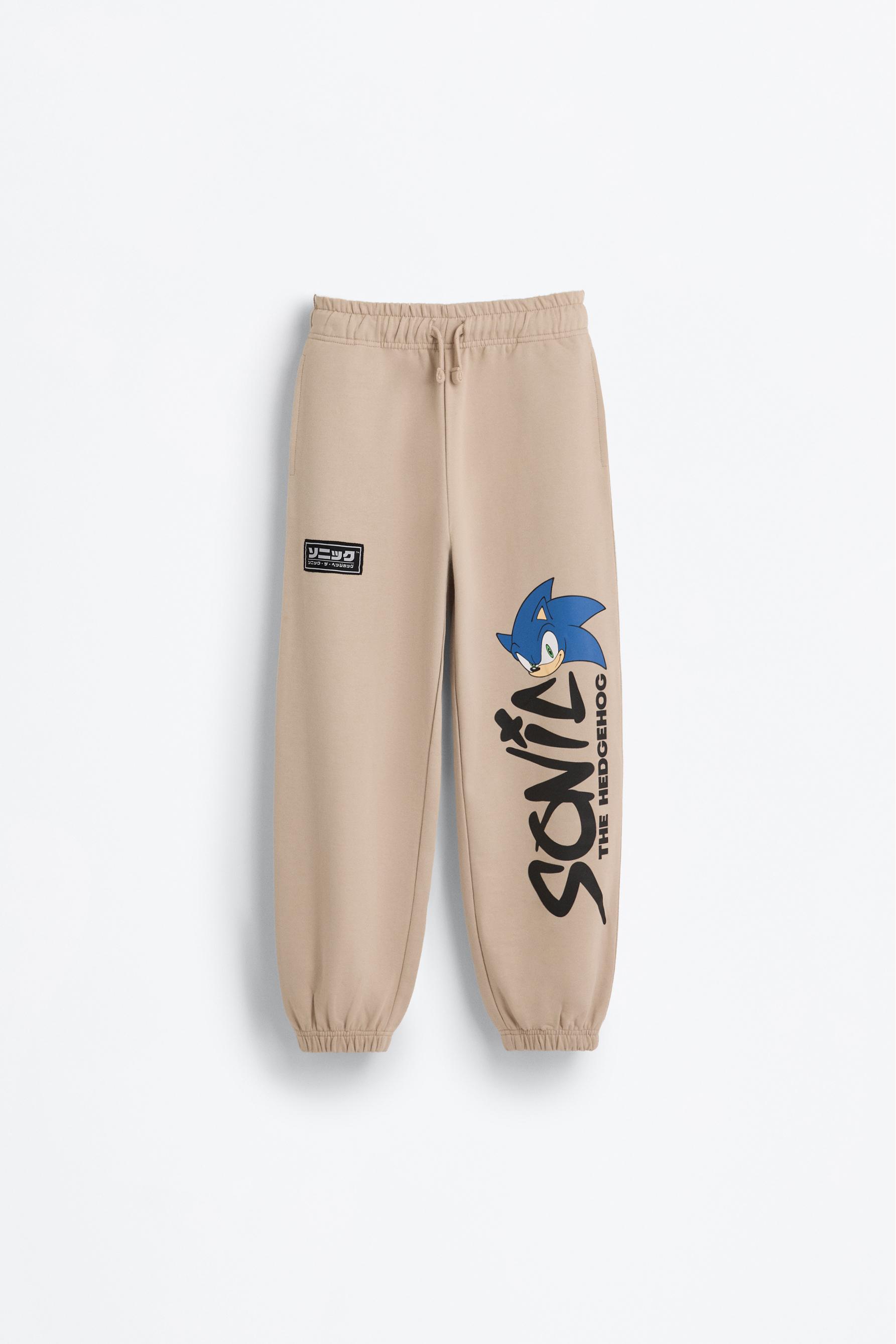 Pantalón felpa jogger SONIC™ | SEGA