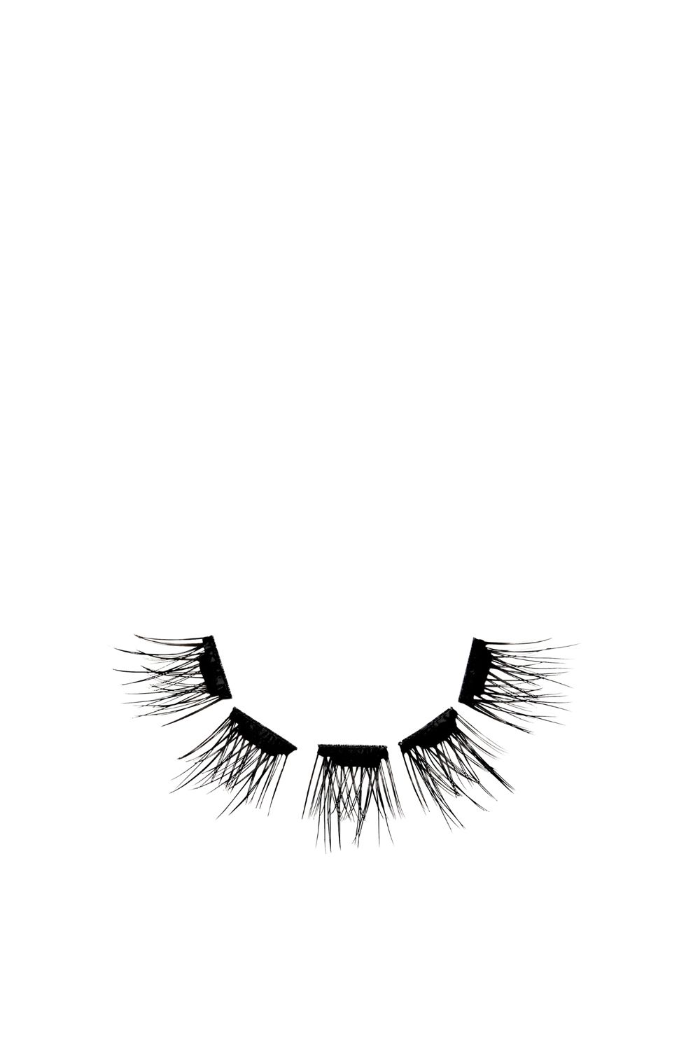 Ardell Naked 30 Pre-Glued Press On Underlash Extensions - Natural