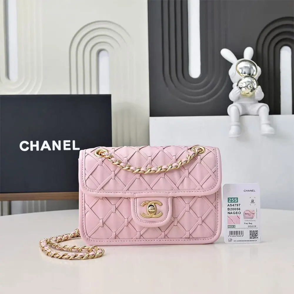Chanel  Mini Flap Bag
