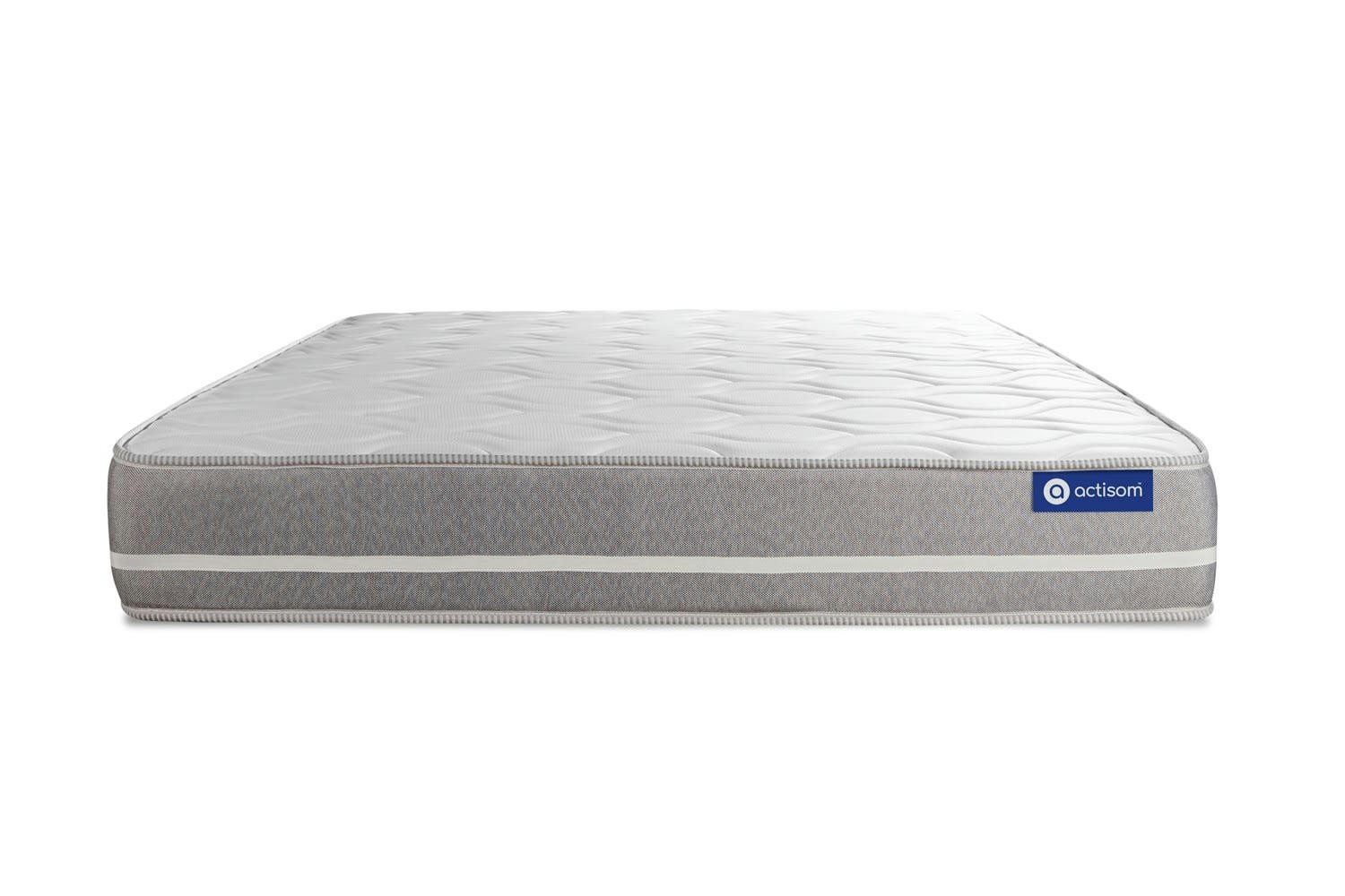 ACTILATEX TOUCH - Matelas 140x190 cm Latex et mémoire de forme