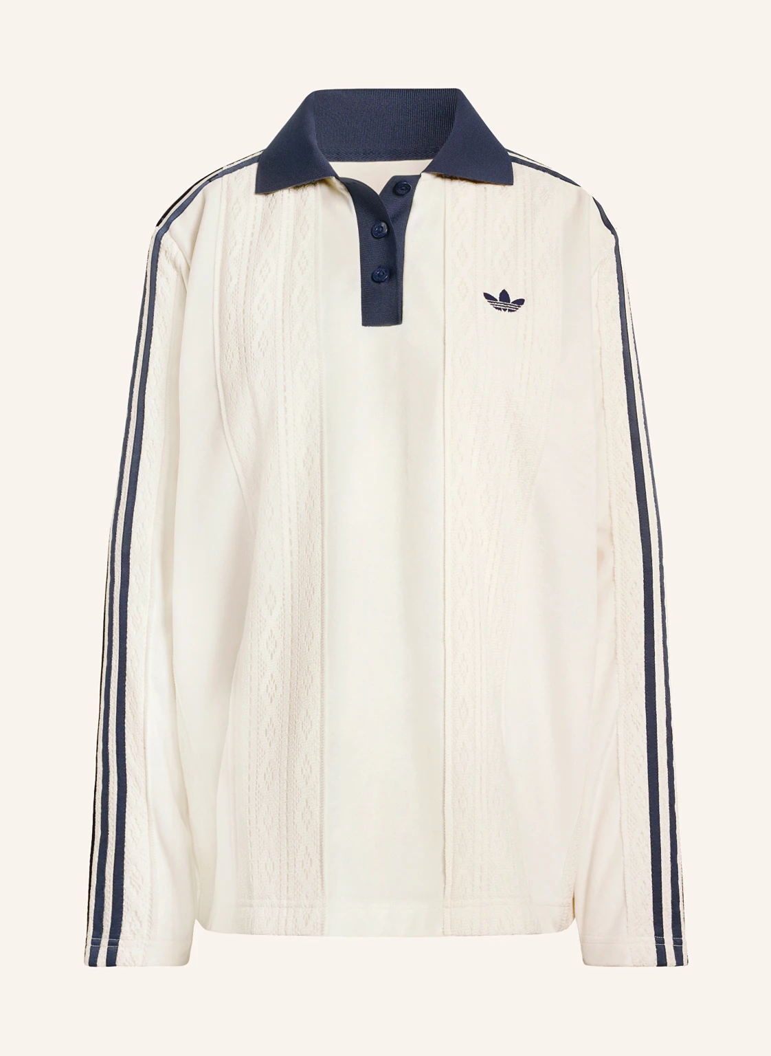 adidas Originals Jersey-Poloshirt WINTERISED
