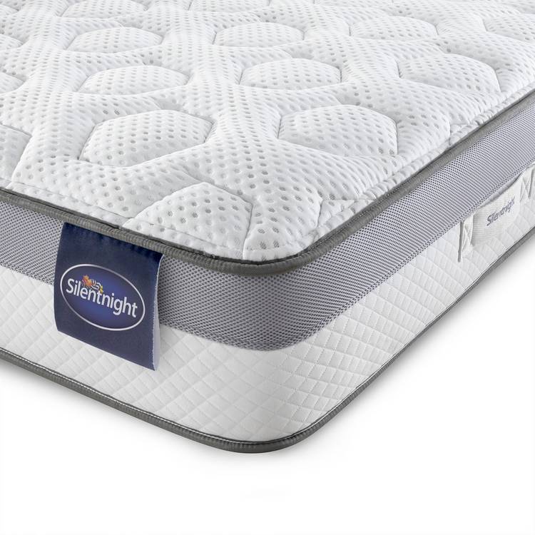 Silentnight Memory Cool 1000 Pkt Mattress - Single