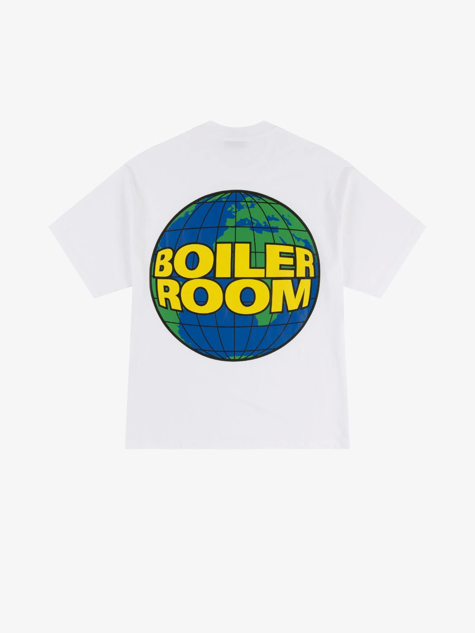 Globe Logo T-Shirt