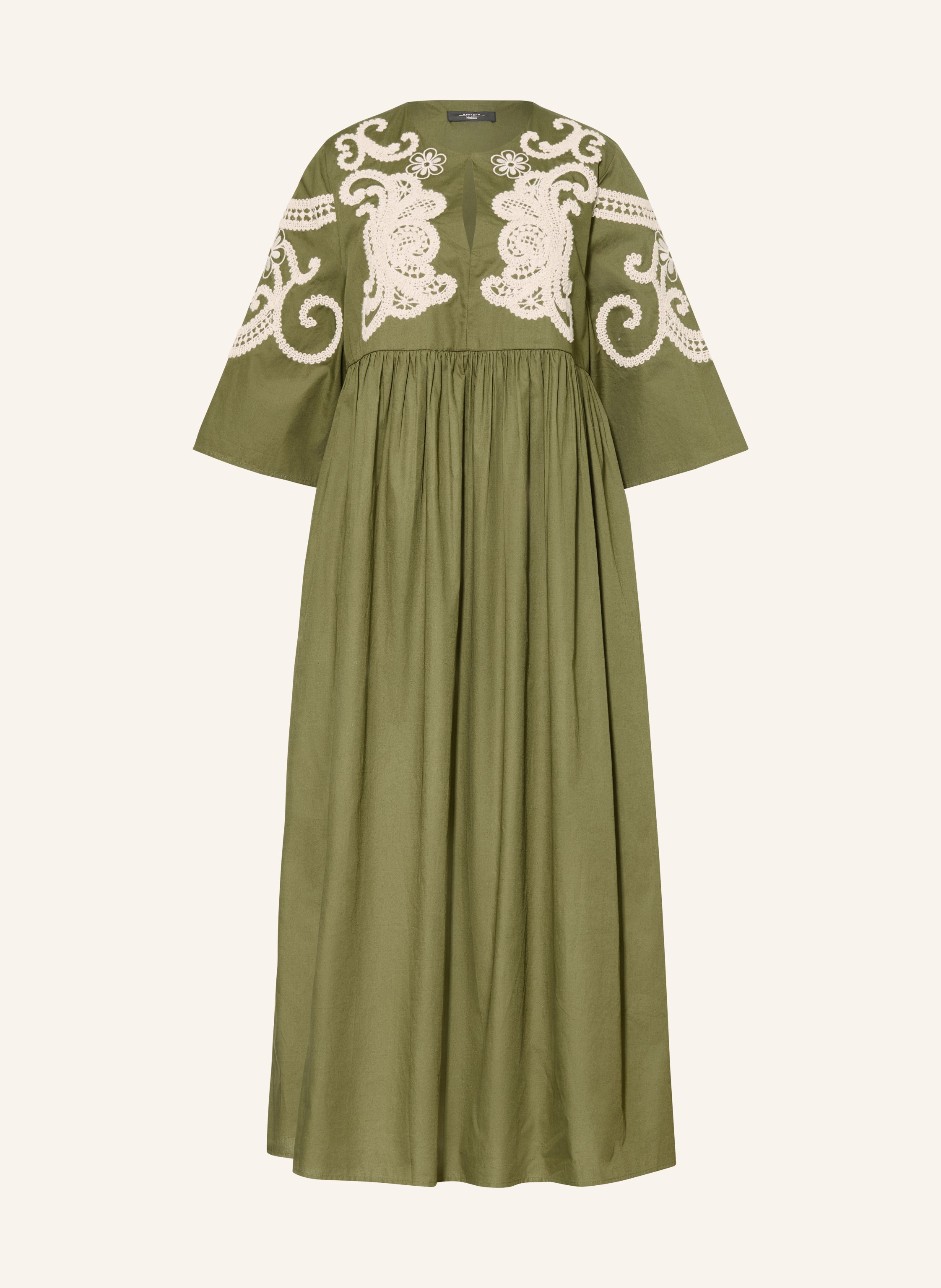 WEEKEND Max Mara Kleid TILDE mit 3/4-Arm