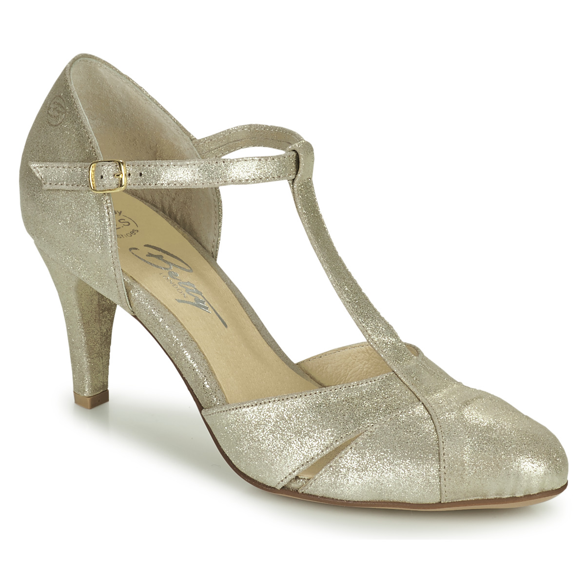 Betty London - MASETTE - Gold