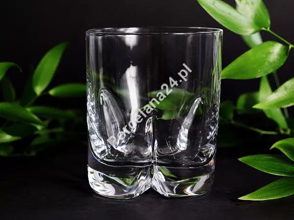 Kpl. szklanek do whisky 250 ml (6 szt) Krosno - Mixology (Virgo) 44.2819-0250