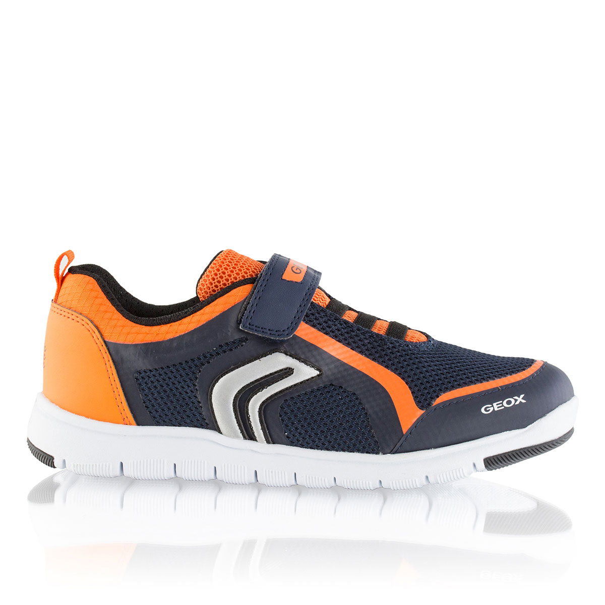 Russell & Bromley XUNDAY Velcro/Lace Up Trainer