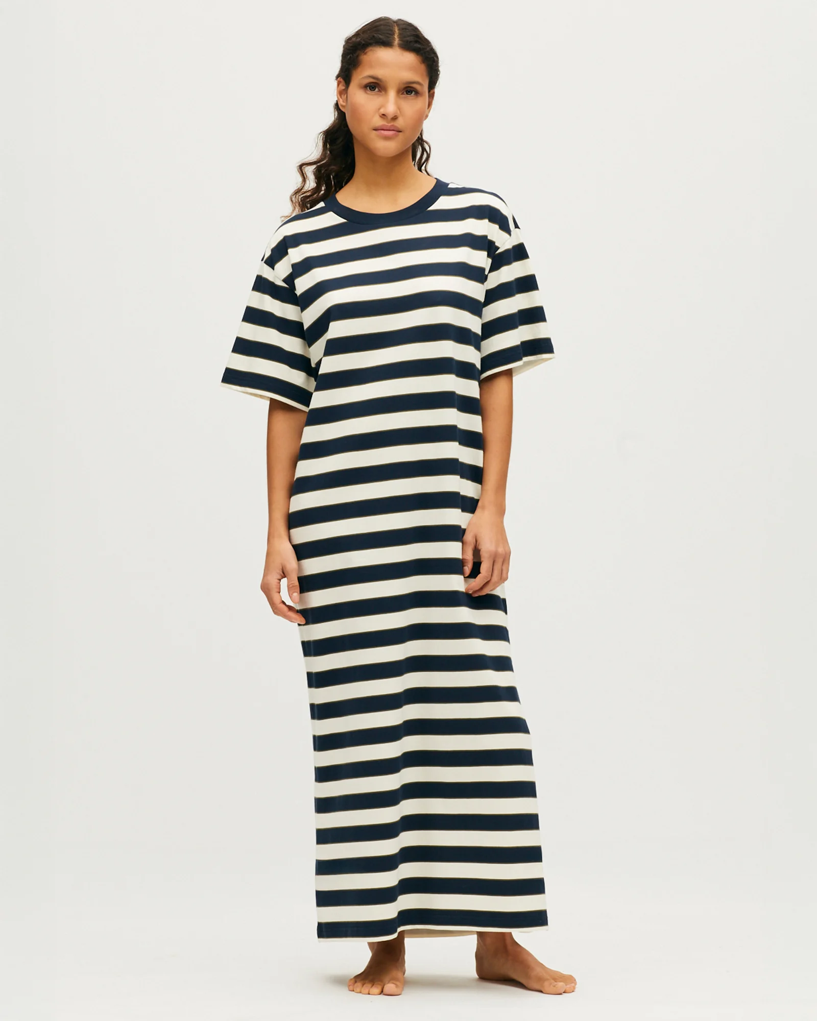 Robe POP COTTON