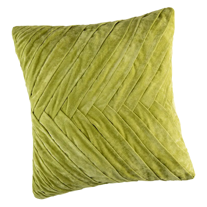 Zierkissenhülle Herringbone