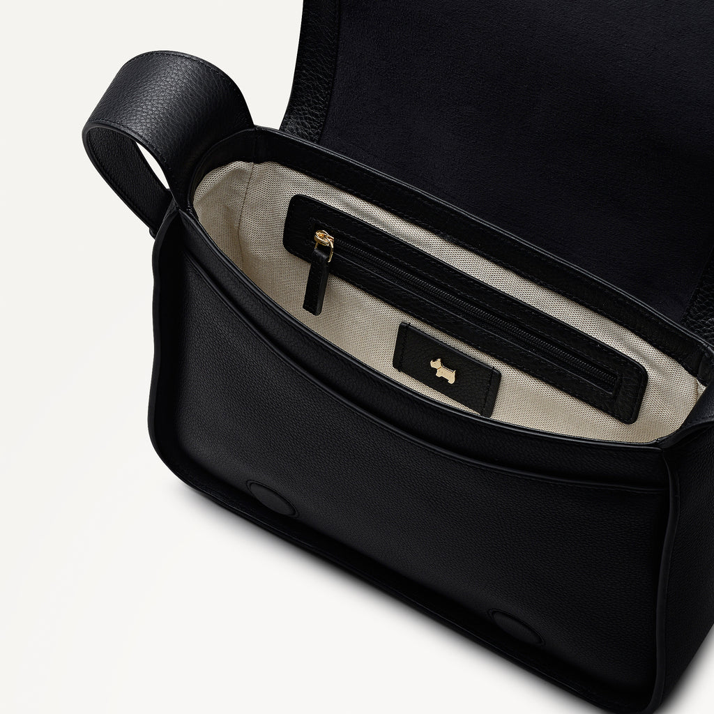 Westwell Lane - Medium Flapover Cross Body