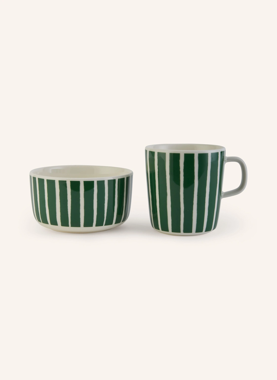 marimekko 3-tlg. Geschirr-Set OIVA/PICCOLO