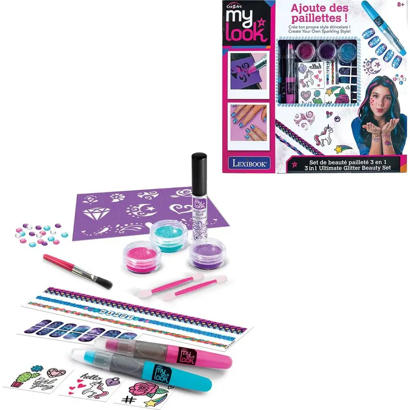 Spielset My Look
