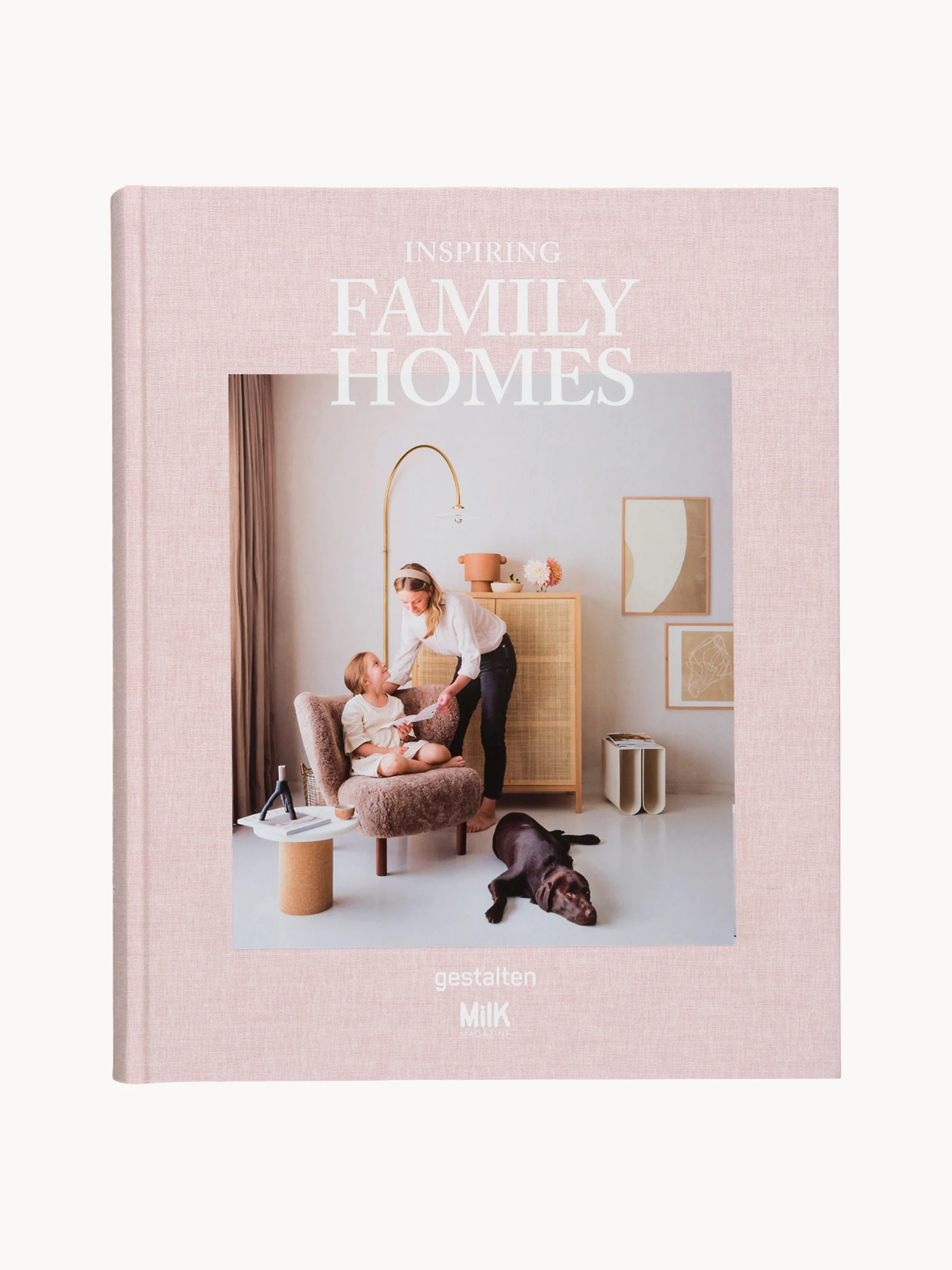 Bildband Inspiring Family Homes