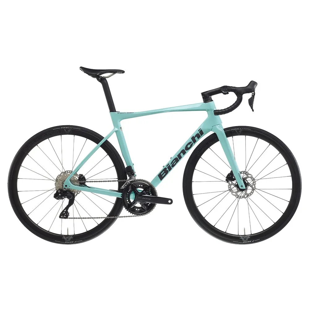Bianchi Specialissima Comp 105 Di2 2025 road bike