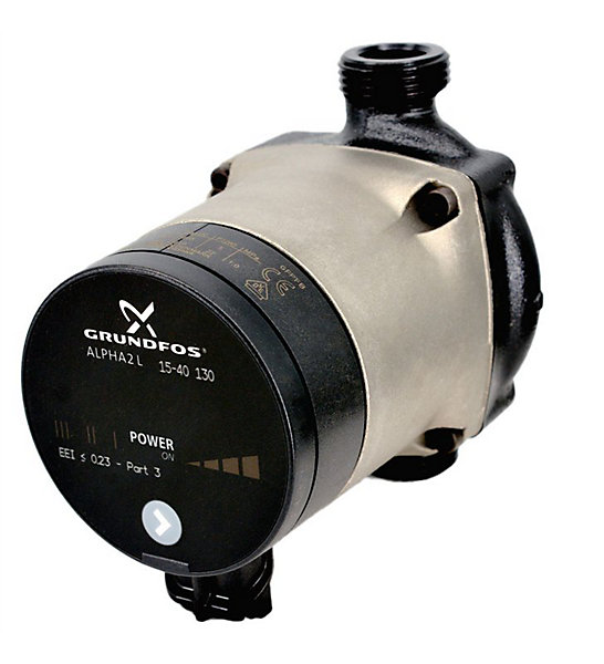 Circulateur Alpha2 L 15-40 pompe de circulation Grundfos