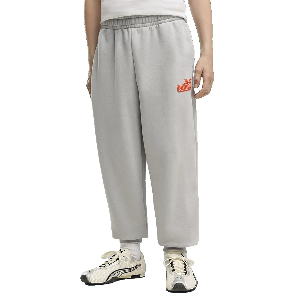 Puma Essential Logo Lab Relaxed sweat pants