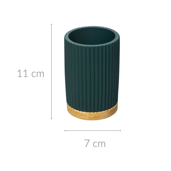 Kubek na szczoteczki do zębów MODERN