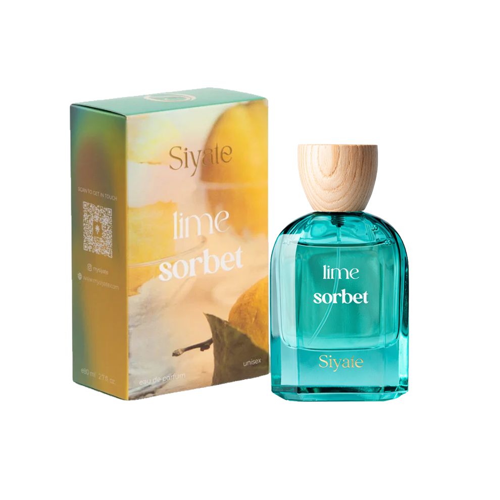 Siyate Lime Sorbet Eau De Parfum 80ml