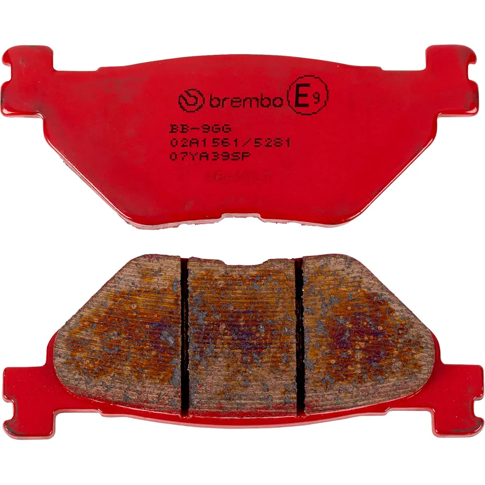Brembo 07YA39SP Sintered Rear Brake Pads