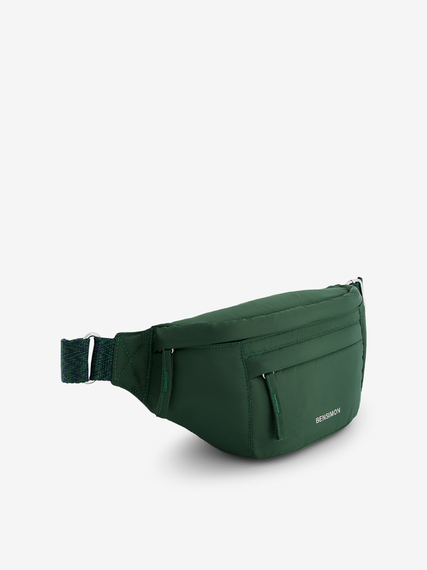 Banana bag bouteille