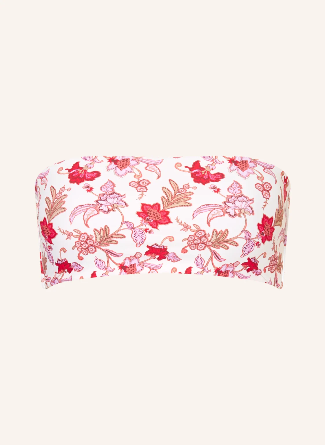 SEAFOLLY Bandeau-Bikini-Top SUMMER CHINTZ