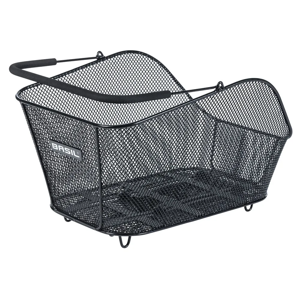 Basil Icon M MIK rear basket