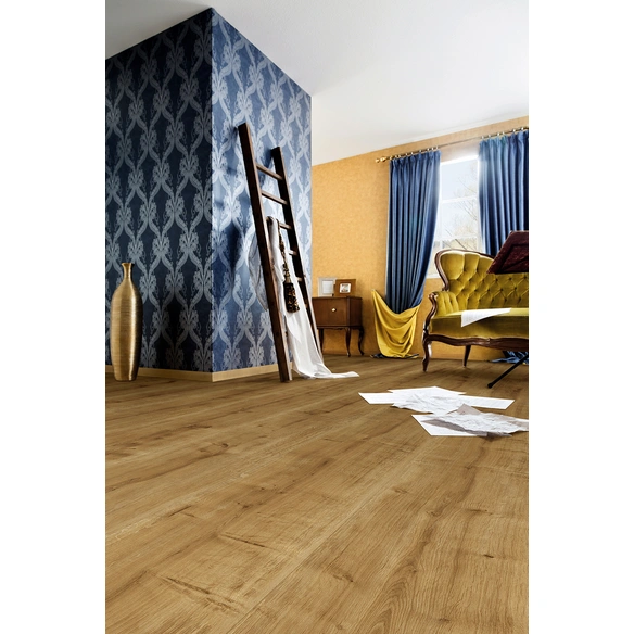 Laminat »Horizon«, Eiche, LxBxS: 1288 x 328 x 8 mm