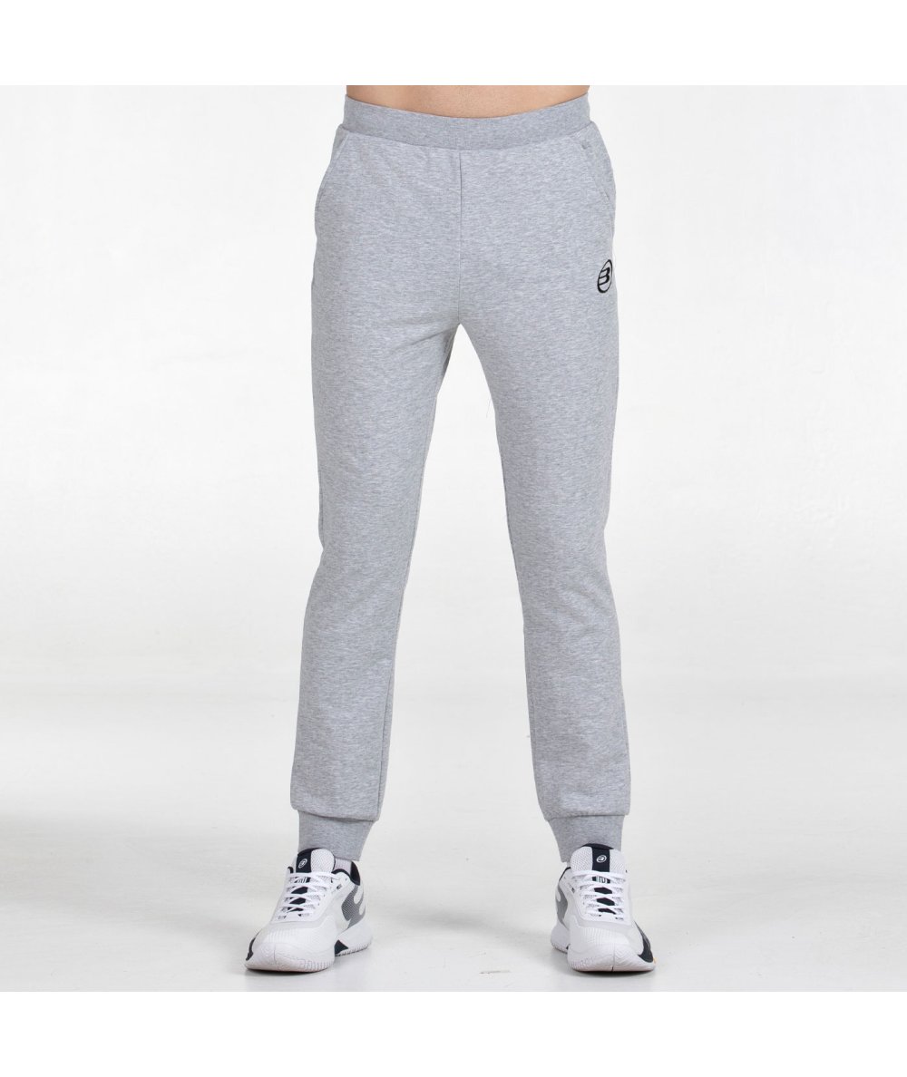 PANTALON BULLPADEL BASAR GRIS MEDIO VIGORE