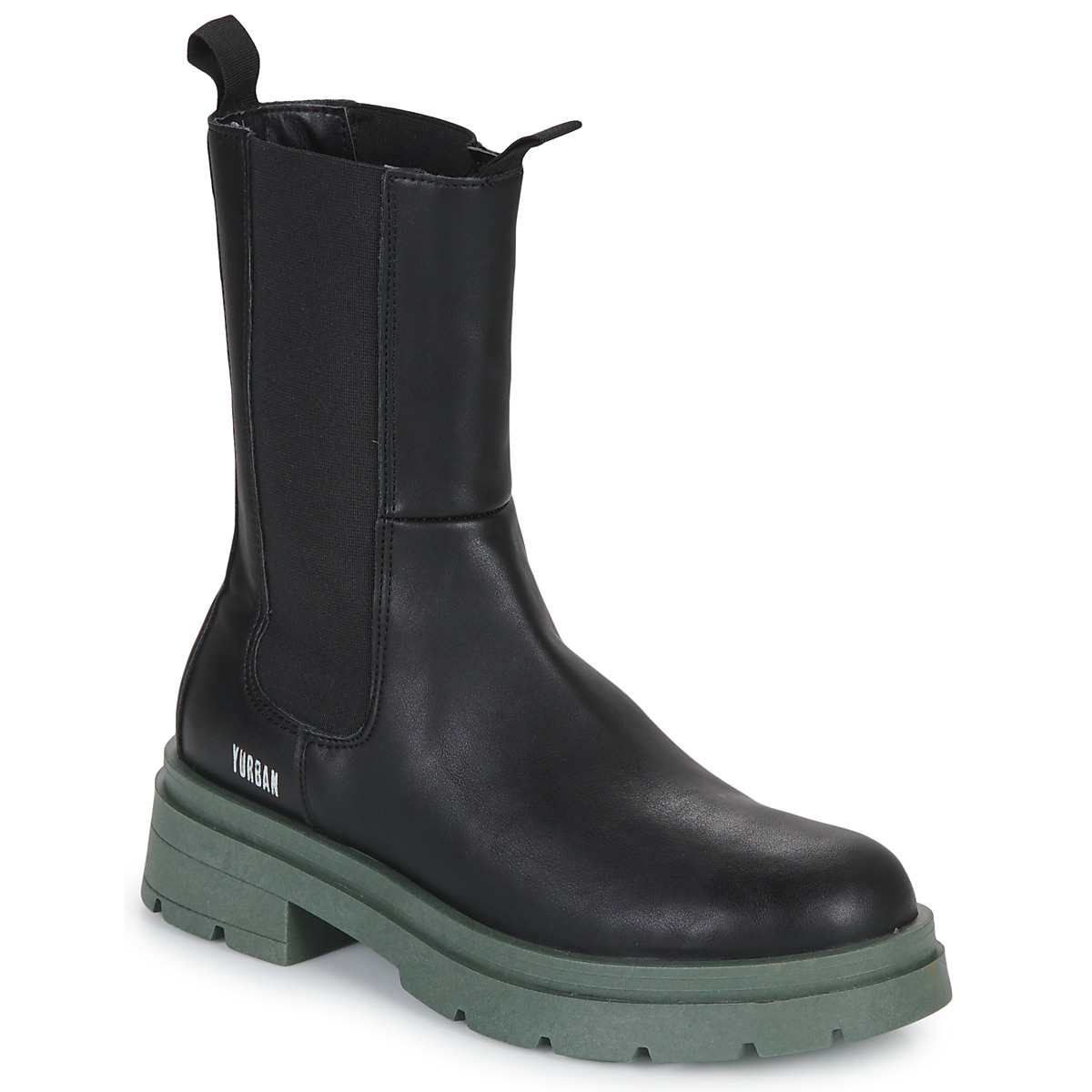 Yurban - NAPOLI - Black