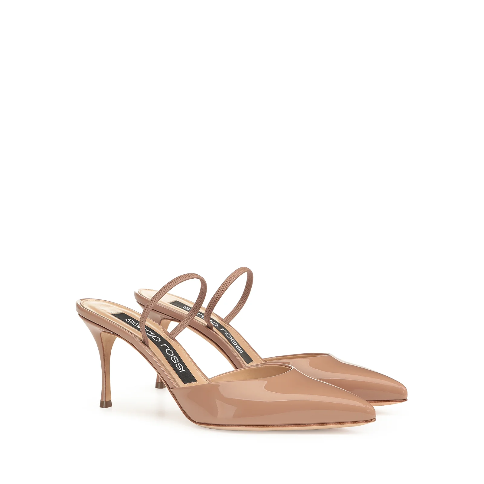 Godiva Slingback - Bright Skin