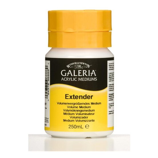 Winsor And Newton Galeria Extender 250 ml