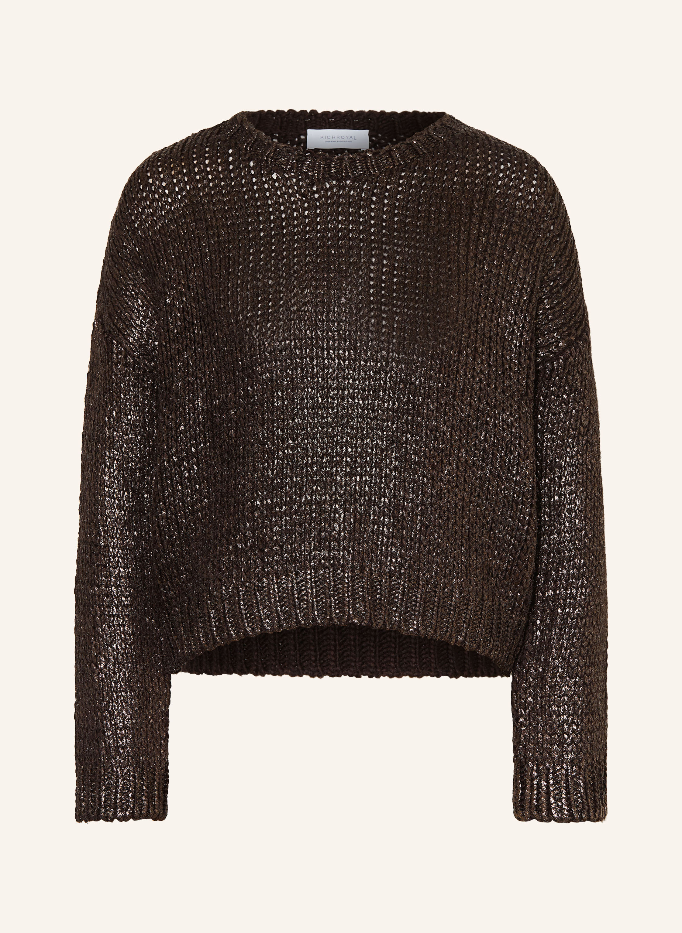 Rich & Royal Pullover