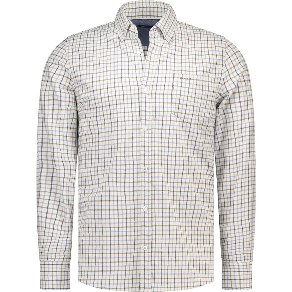 Nza New Zealand 26FN517 long sleeve shirt