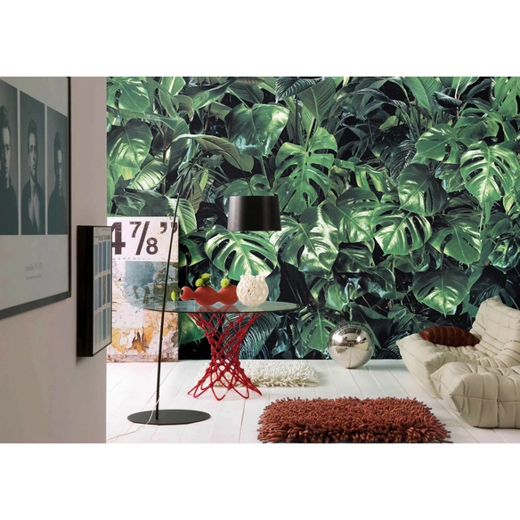 Papiertapete »Verdure«, Breite: 368 cm, inkl. Kleister