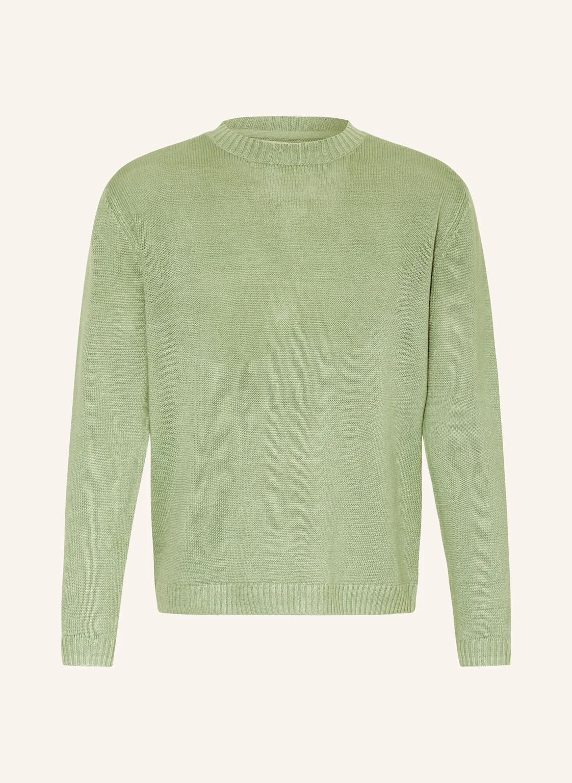 PAUL Leinenpullover