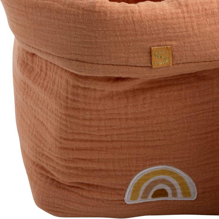 SUNLIGHT - Lot de 2 paniers de rangement Sunlight