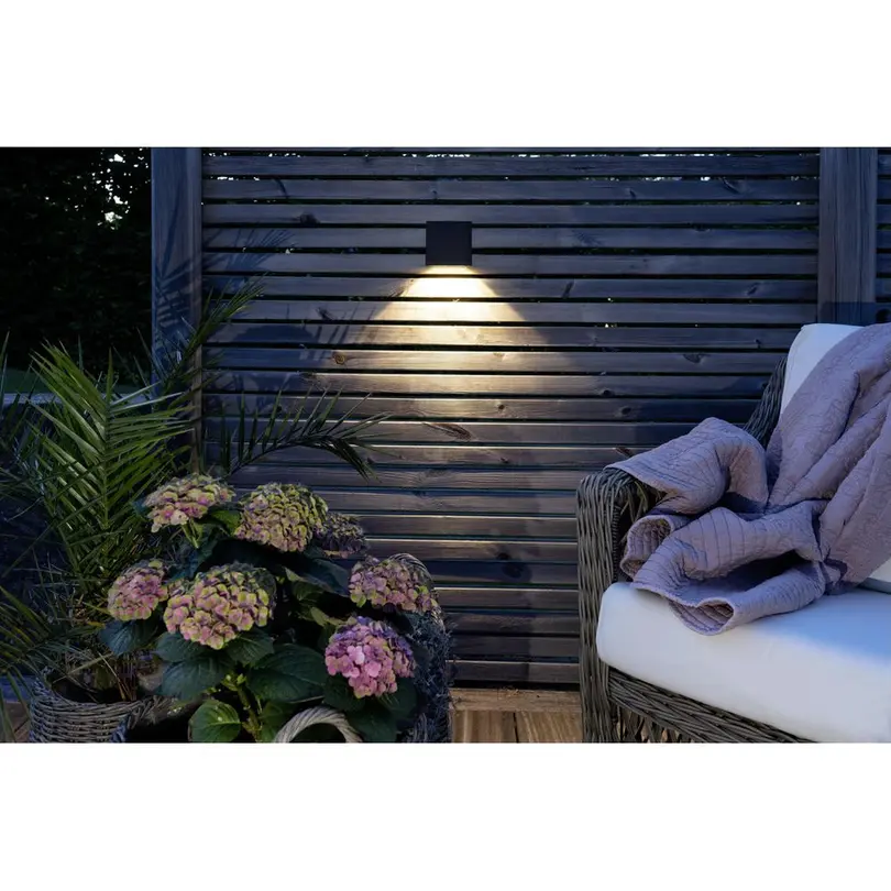 Outdoor Wandleuchte Eglo leuchten