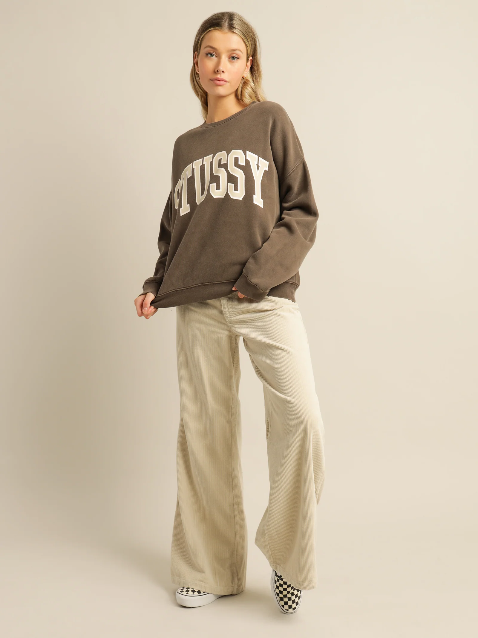 Eden Cord Pants