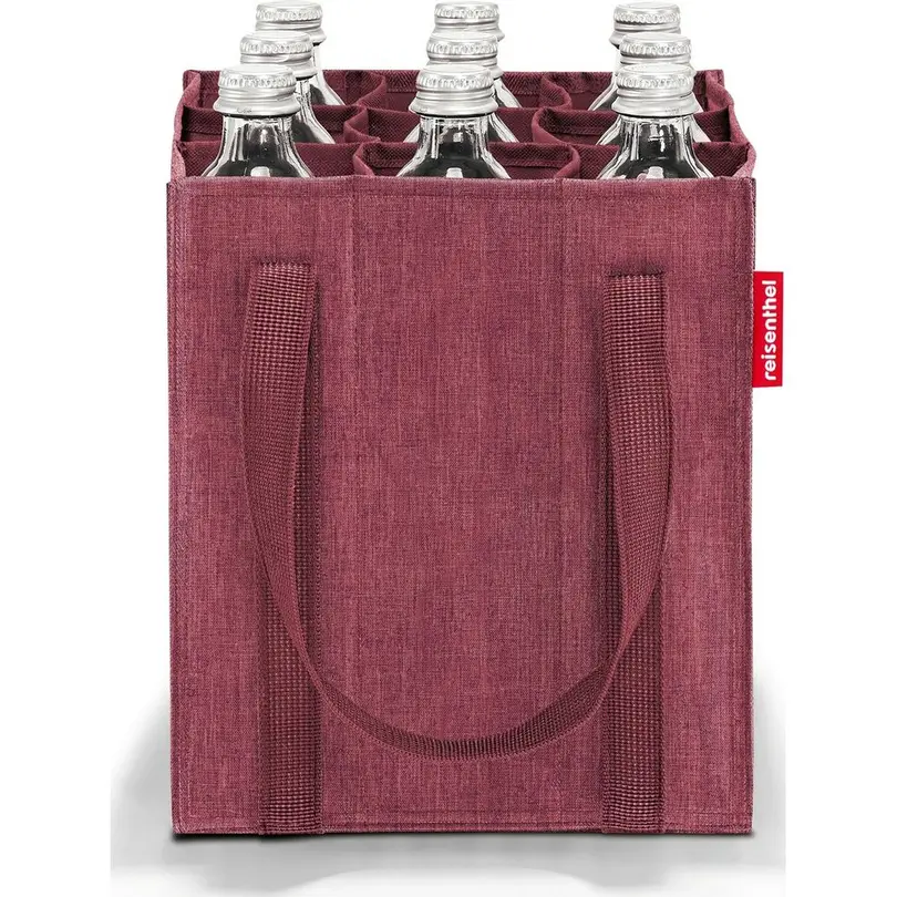 Tasche Twist Maroon