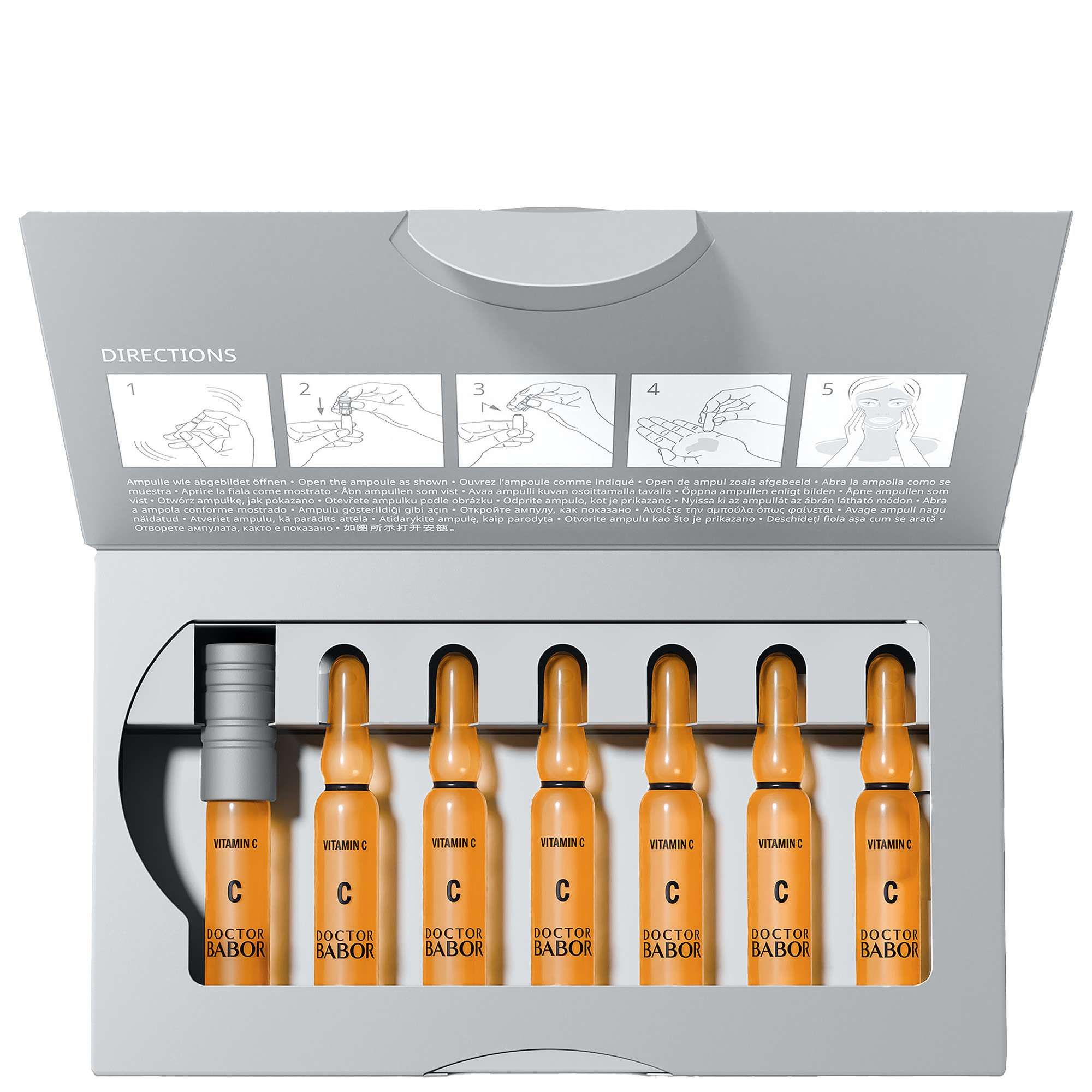 BABOR DOC Radiance Ampoule 14ml
