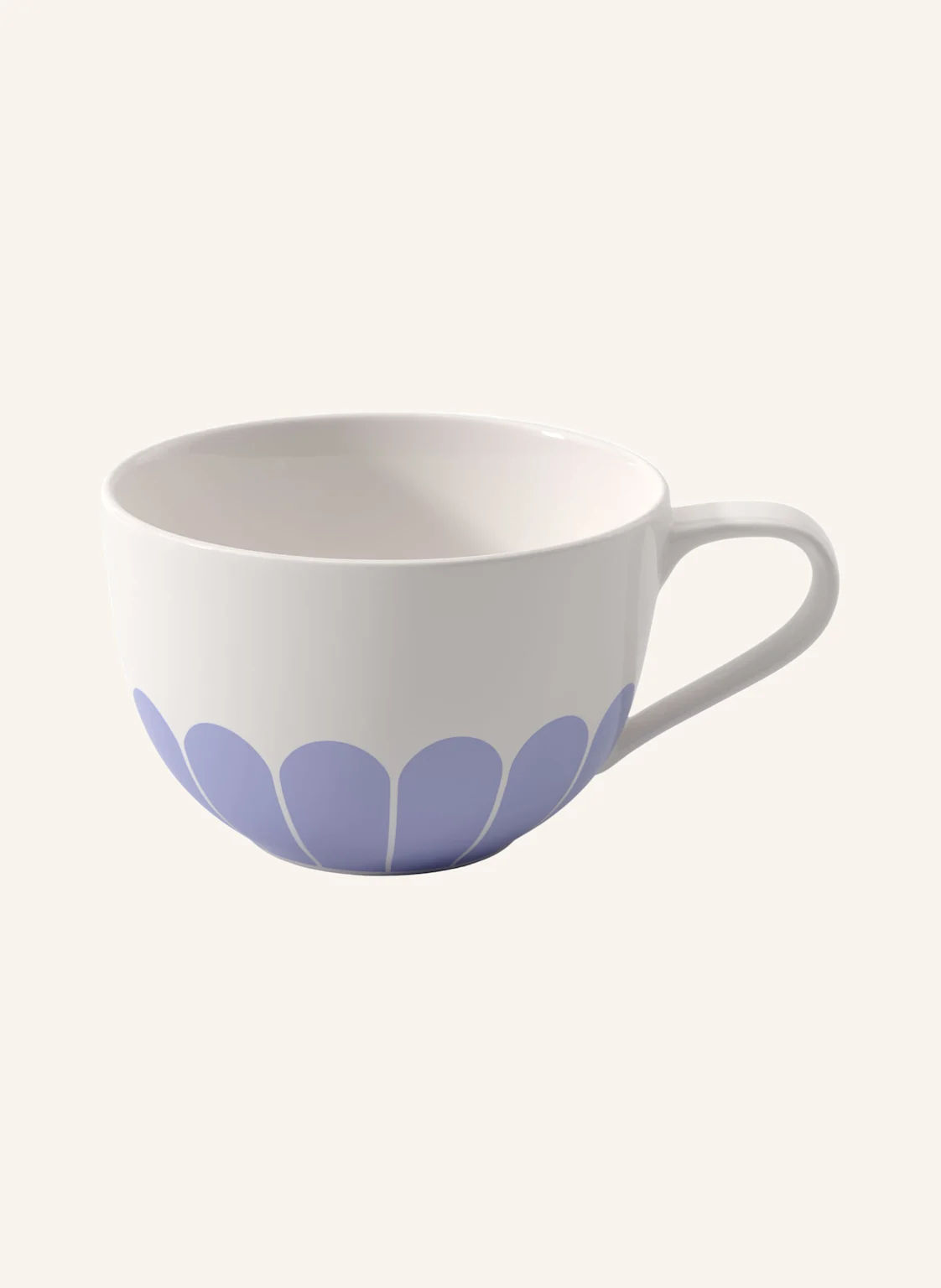 Villeroy & Boch Cappuccino-Tasse FLEUR BLEU