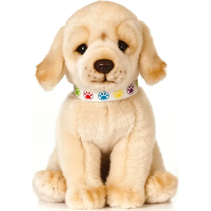 Plüschtier Giant Golden Labrador