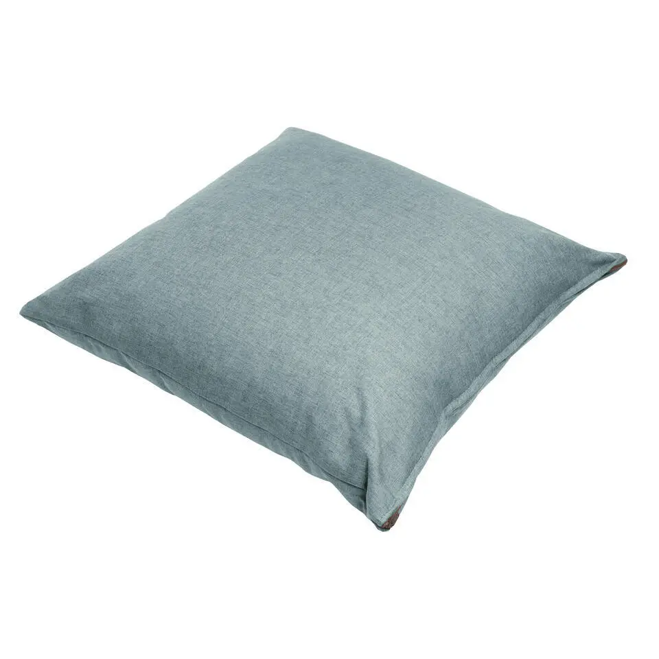 Madison - Sierkussen Best deal - Blauw - 60x60x10cm - Set van 4