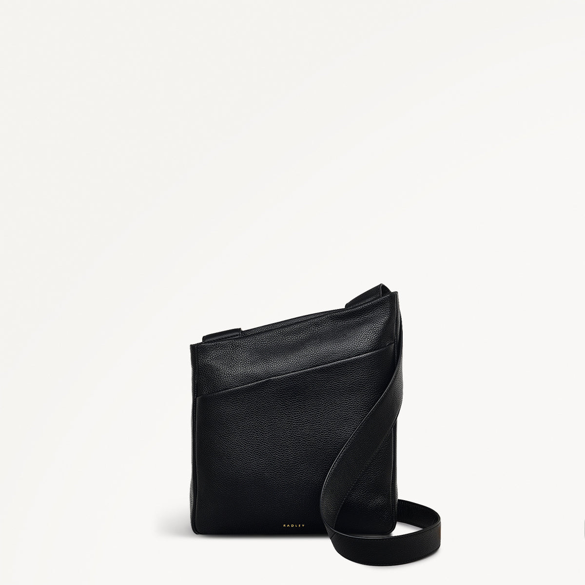 Alpha Road Medium Ziptop Cross Body Bag - OHD15704