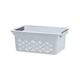 Cesto de arrumação BRIKOR empilhável