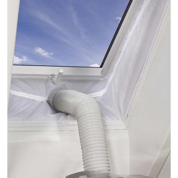 Fensterabdichtung »Comfee Hot-Air-Stop 6 M«, für alle gängigen Fenstergrößen