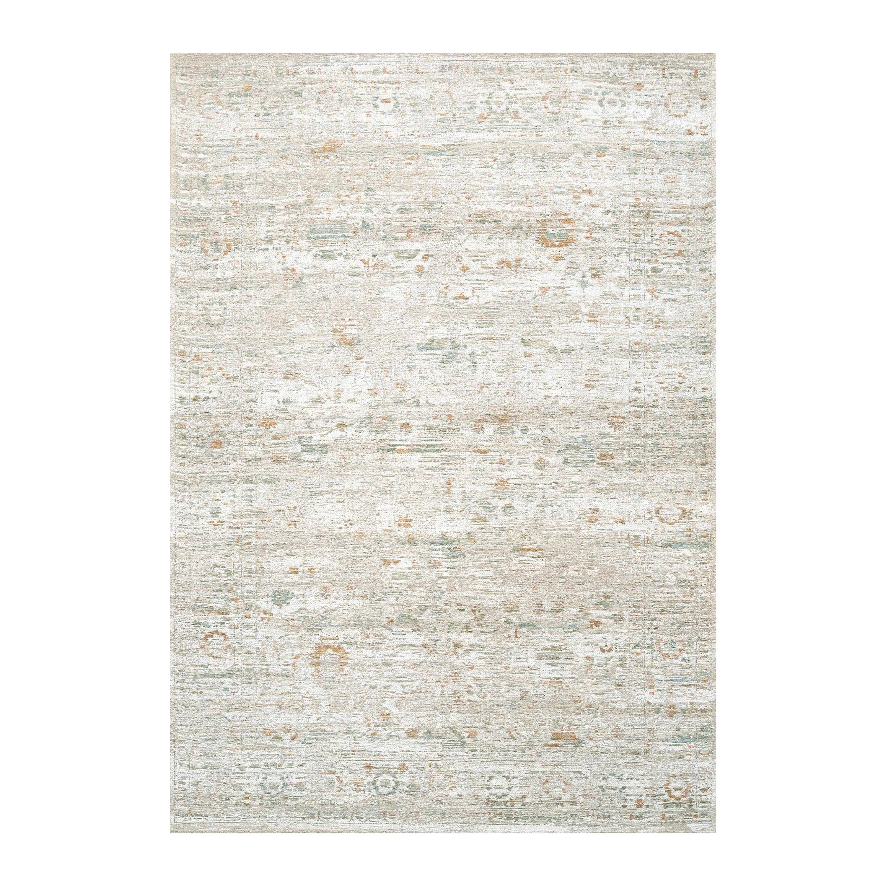 Louis de Poortere Ushak Vloerkleed 240 x 340 cm - Yenikapi Light
